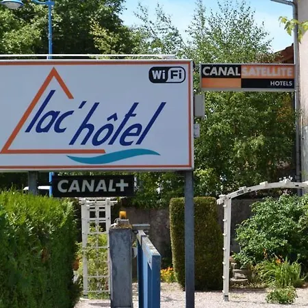 Lac'hotel France 2*