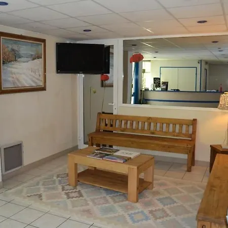 Lac'hotel France Montreal La Cluse