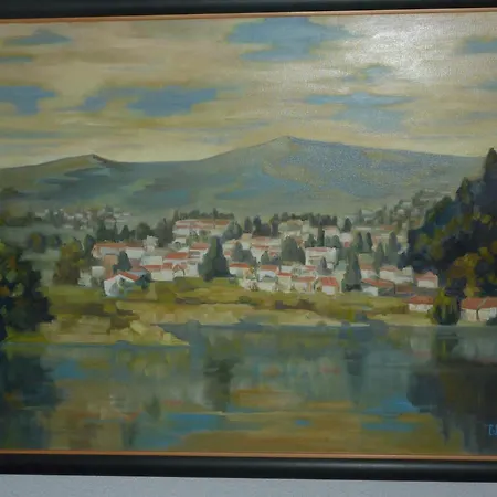 Lac'hotel France מלון 2*