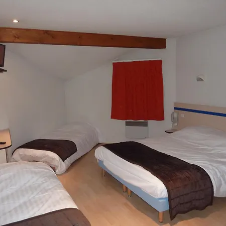 Lac'hotel France 2*