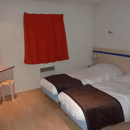 מלון Lac'hotel France Montréal La Cluse
