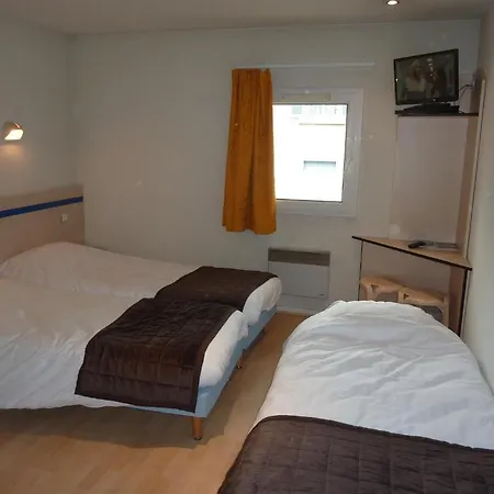 מלון Lac'hotel France 2*