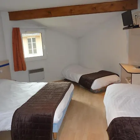 מלון Lac'hotel France 2*