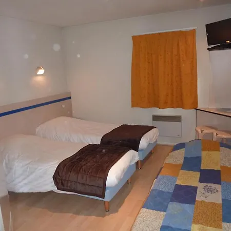 Lac'hotel France מלון